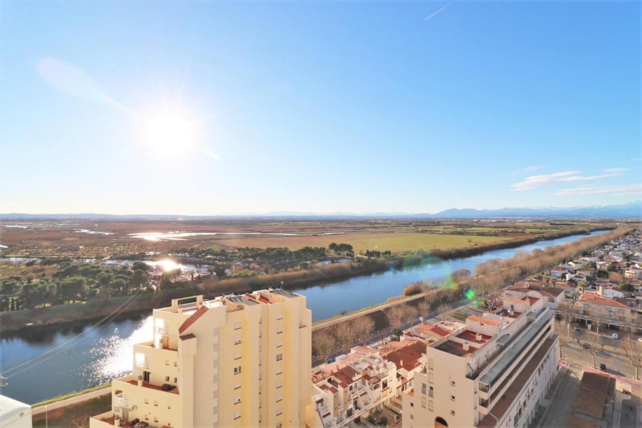 Delta Muga, Piso Muy Cerca De La Playa Apartamento Empuriabrava Exterior foto