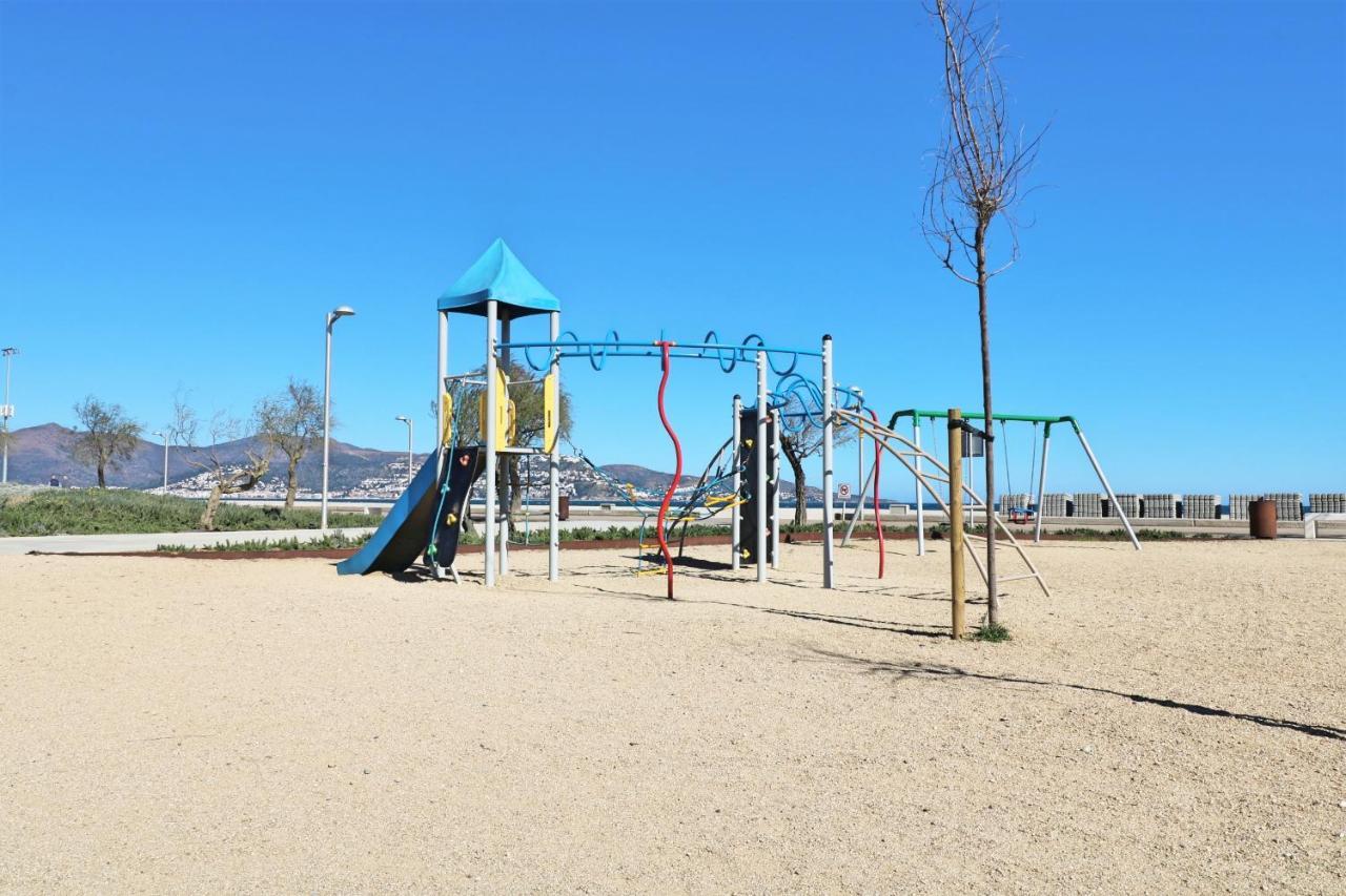 Delta Muga, Piso Muy Cerca De La Playa Apartamento Empuriabrava Exterior foto