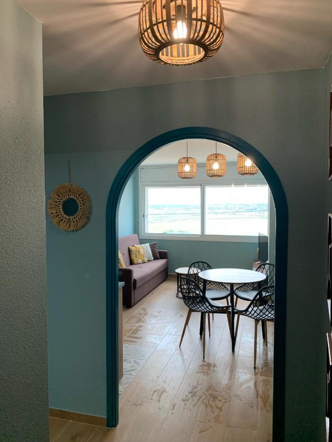 Delta Muga, Piso Muy Cerca De La Playa Apartamento Empuriabrava Exterior foto