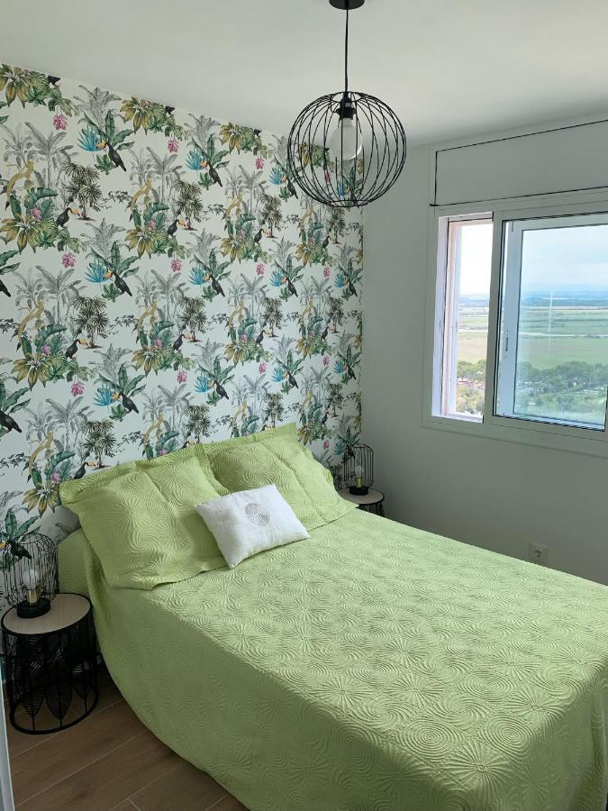 Delta Muga, Piso Muy Cerca De La Playa Apartamento Empuriabrava Exterior foto